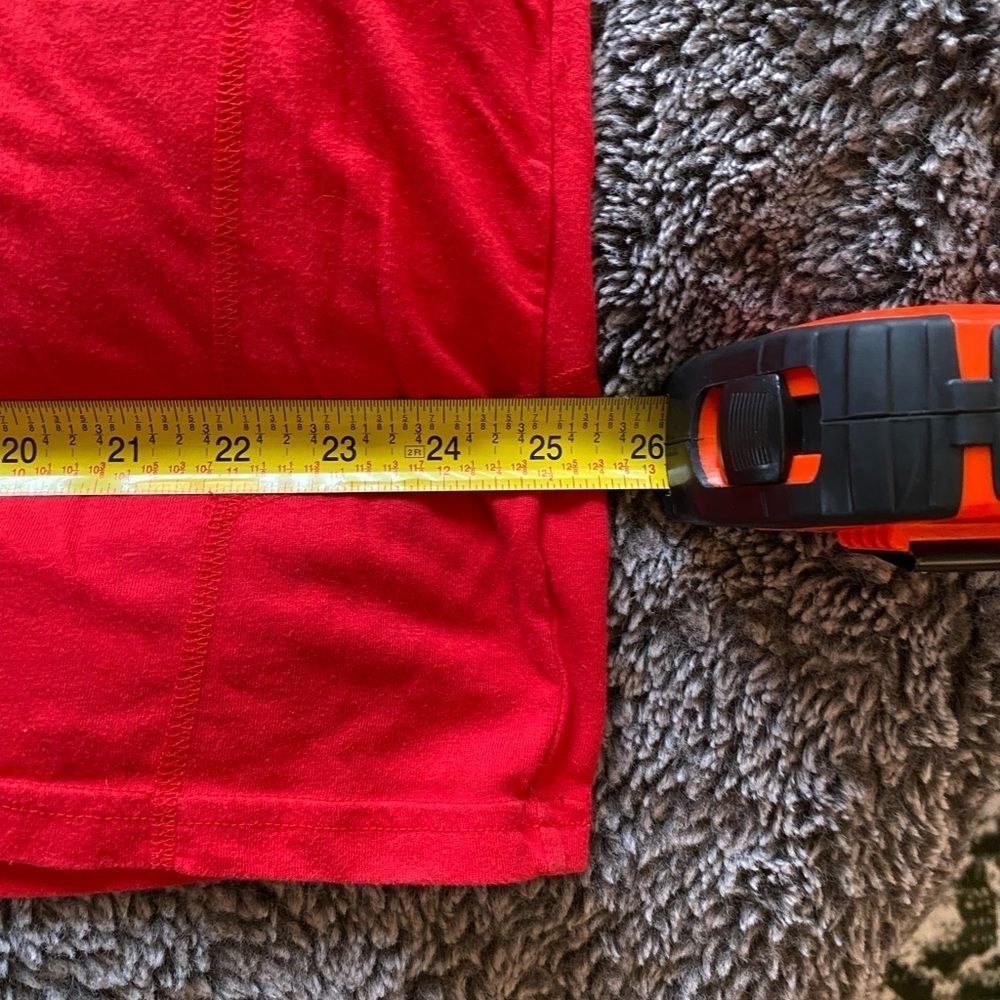 OLD NAVY Men’s Active Cut Off Tee - Picture 6 of 10